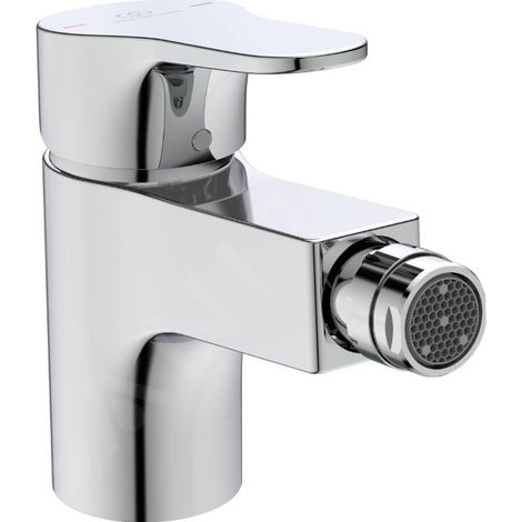 Miscelatore per bidet in ottone cromato - Ideal Standard Cerabase