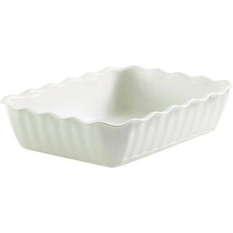 Agnelli Vaschetta 26.5x33.5x8cm Bianco Delicrock
