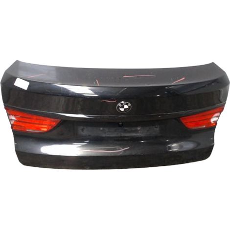 [PRODUIT D'OCCASION] Coffre Arriere BMW Serie 5 ♻️ Ref Oe. 41007238429 - Garantie à vie