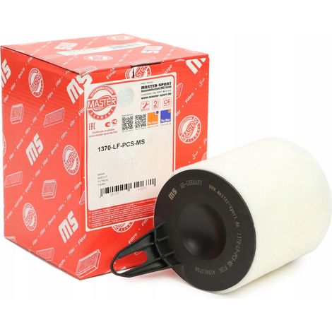 Filtro de aire BMW 3 Touring (E91) 316 i (1/5)