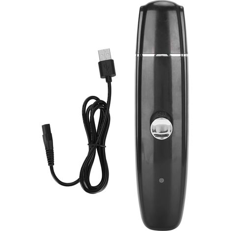 Lime À Ongles Pour Animaux - Lime Électrique Portative Avec Tête En Diamant - Pour Chiens Et Chats - Autonomie 5 H - Charge USB - 1 Pièce (1/5)