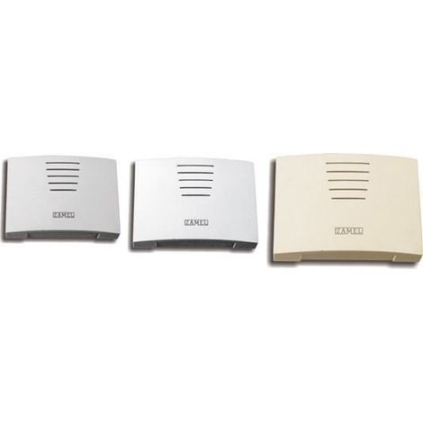Zamel GNU-209 WESTMINSTER Suoneria 8 - 230 V 76 dBA Bianco