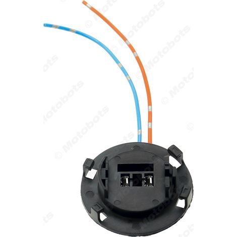 Câble de douille de lampe halogène automobile compatible avec la douille de lampe halogène H7 de la Hyundai Mistra, adaptateur de douille pour ampoule halogène automobile (1/4)