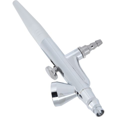 Kit de pistolet à peinture aérographe, outil de peinture pour maquillage, alimentation par gravité (1/5)