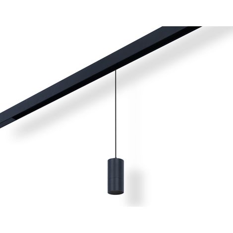 LED Pendelleuchte für Magnet 48V Schienensystem 5W dimmbar