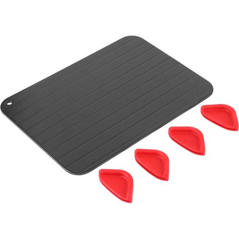 Plaque de Décongélation Rapide pour Viande et Aliments - Accessoire de Cuisine Pratique (1/5)