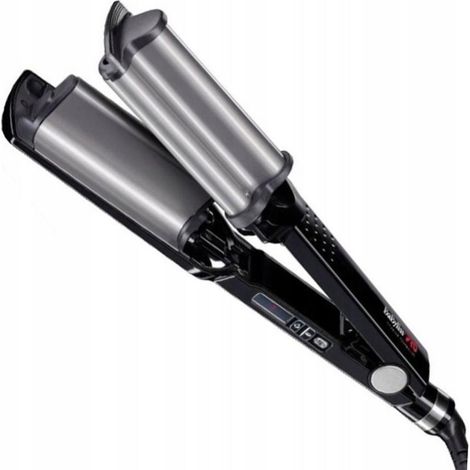 BABYLISS BAB2469TTE Utensilio de peinado Rizador de pelo caliente Negro (1/2)