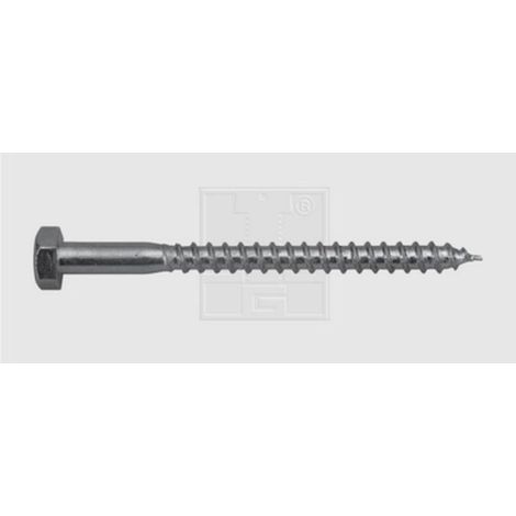 TIREFOND ZINGUE 8X60 BOITE DE 100 (1/3)