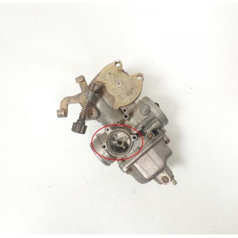 [PRODUIT D'OCCASION] Carburateur origine KEIKHIN PD72 pour moto Honda 500 XL Occasion (1/5)
