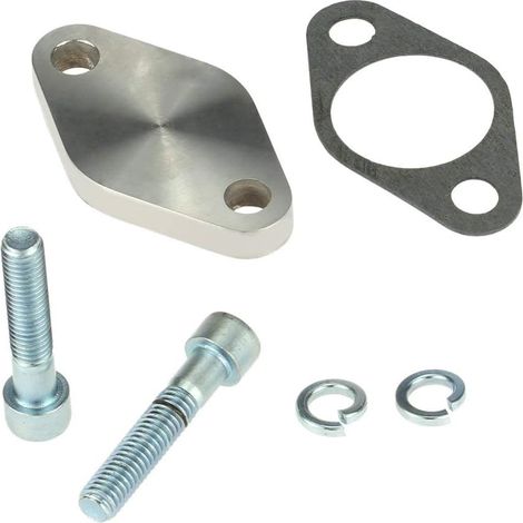 Joint de plaque d'obturation de valve EGR 8 mm Compatible avec E53 X5 E38 E39 530 E46 320 330 E60 E61 E65 E66 E87 E90 E9 (1/5)
