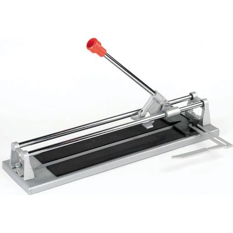 Toolland Fliesenschneider, manuell, Schnittrad 22 mm, Schnittlänge 400 mm (1/4)