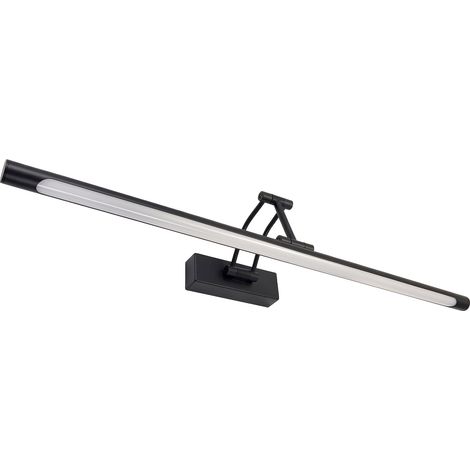 Wall Lamp Toolight Swe026-1W Black 60Cm Led (1/5)