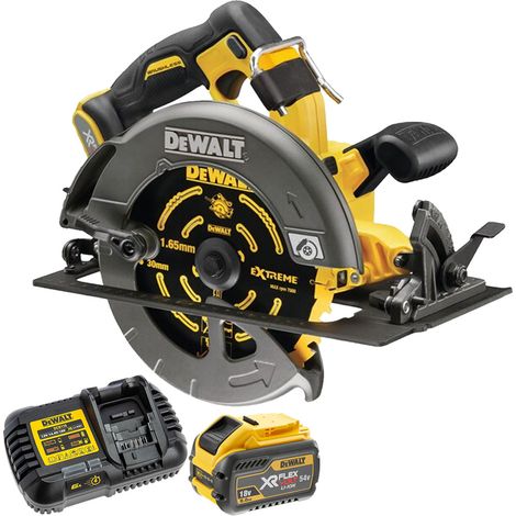 DEWALT DWE7492X11 110v Table saw 250mm blade (1/4)