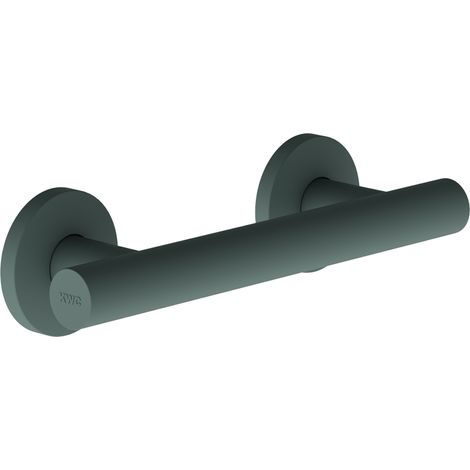 KWC AR Haltegriff, MEDCARE, Edelstahl, grau,  300x79x84 mm, Griffbreite 300 mm