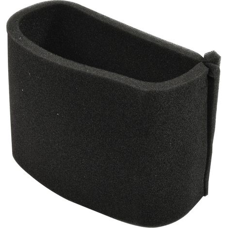 Filtre en mousse à liquide - filtre à humidité - pour aspirateur eau et poussière 30L - pour ref OXEO 760021