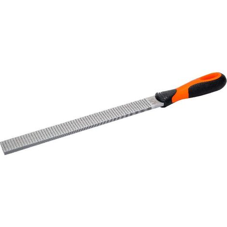 BAHCO lima escofina plana 8/200-2 6-344-08-2-2 bahco , Raspas Escofinas C/Mango 8 6-344-08-2-2 de la marca Bahco. (1/3)