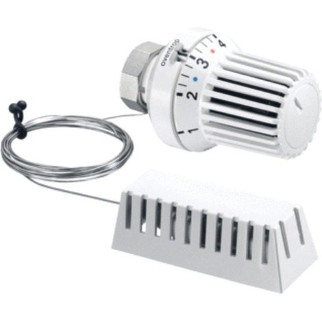 Thermostat OV Uni XH blanc 7-28 °C Capillaire 2000mm (1/2)