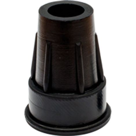 embout pour béquille cnt09 18mm ne, 25 unid. micel (1/2)