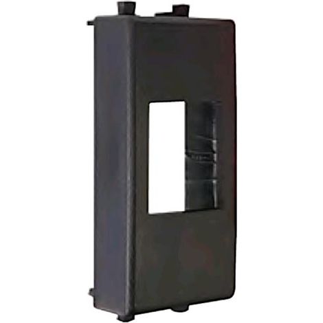 Intellinet Adattatore Frutti RJ45 per serie AVE Tekla Nero