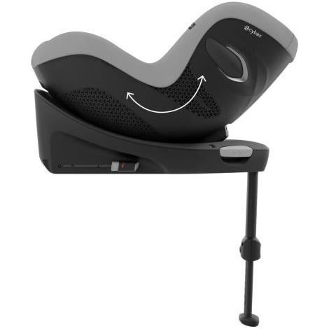 Siège auto pivotant à 360° Sirona G i-Size Plus - Gris pierre - CYBEX (1/5)