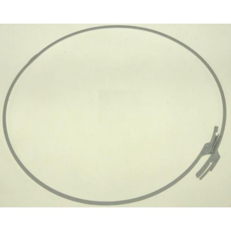 Tensor goma escotilla Zanussi FA1035