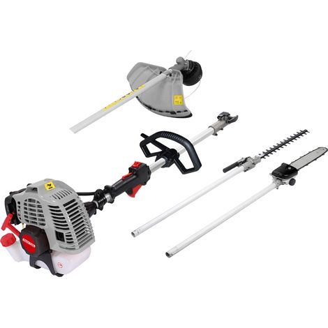 SwitZer Multi Function Petrol Garden Tool SZ-PGMT01