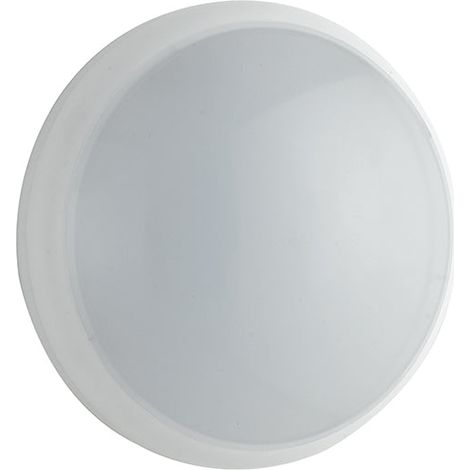 "Plafoniera di emergenza LED ETERNA bianca 16W 4000K (luce naturale) 23.5 cm." (1/2)