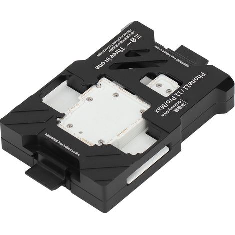 Unterstützung für Motherboard-Tests mit Testpins, Funktionsfixierer für die mittlere Schicht der Hauptplatine des Telefons (1/5)