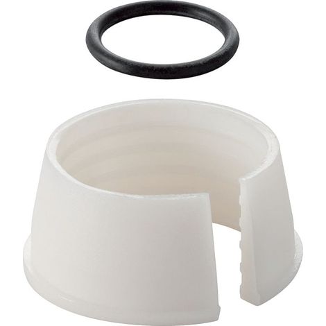 Geberit Mepla Set Klemmring mit O-Ring, für Abpressstopfen, DN 20, 241.493.00.1 (1/3)