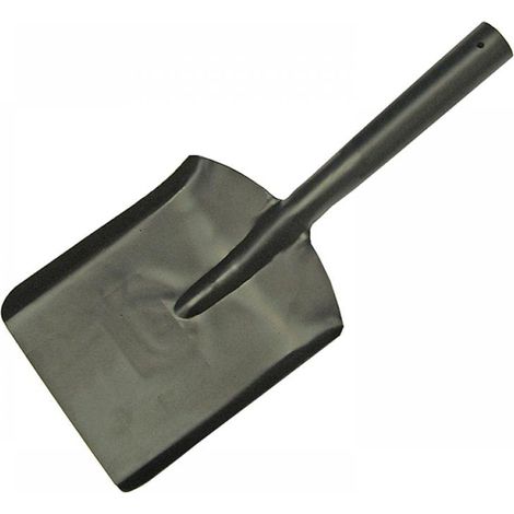 Faithfull Coal Shovel One Piece Steel 150mm (1/2)