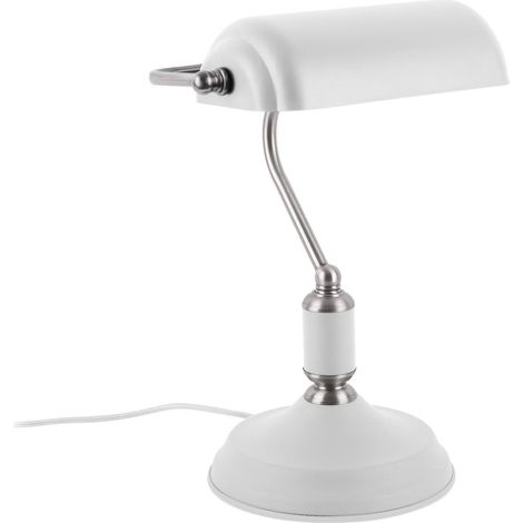 Lampe de bureau design vintage BANK (1/2)