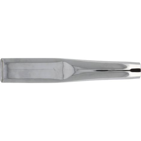 SUCEUR PLAT EN MÉTAL - 306MM Ø40MM RENSON