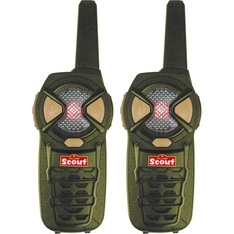 Happy People 19385 - Walkie Talkie Scout (PMR) (1/4)