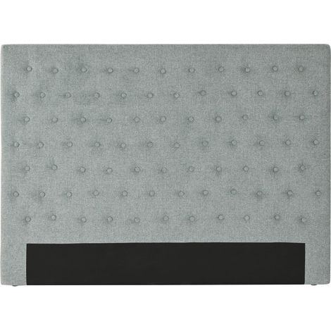 Cabecero Cama Madera Poliester 164X9X123 (1/5)