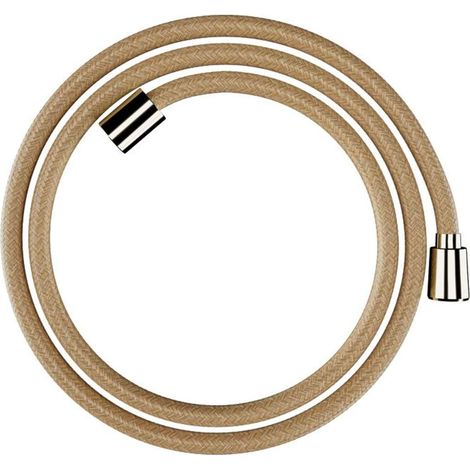 hansgrohe Designflex Textilbrauseschlauch, Länge 1600mm, 28260990 (1/2)