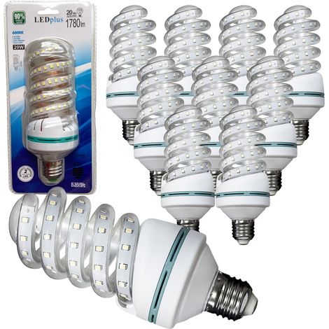 Ampolla wellhome pk8012 1780 lúmenes 6000K (1/5)