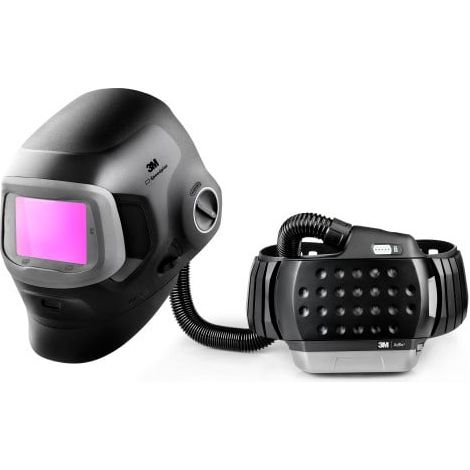 Kit de soudage Speedglas™ G5-03 Pro Air avec Adflo™ et filtre G5-01/03VC (1/3)