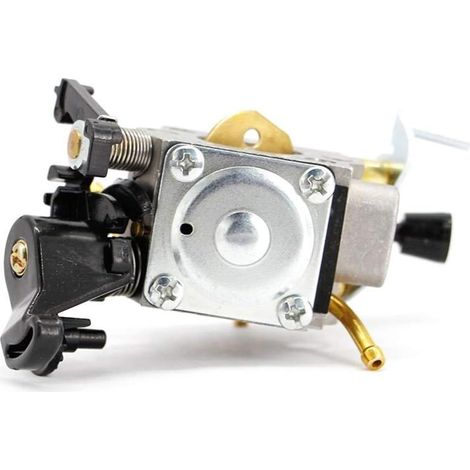 1 carburador para motosierra Husqvarna 445, 445e, 445 II, 450, 450 II, 450e, 450e 5064504-01, accesorios para herramientas eléctricas de jardín y motosierra. (1/4)