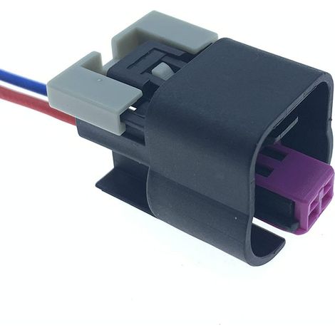 DJ7023YB-1.5-21/11 ist für die Nockenwellen-Einlass- und Auslass-Kabelbaumstecker des Buick Jun geeignet. 15336004 (1/4)