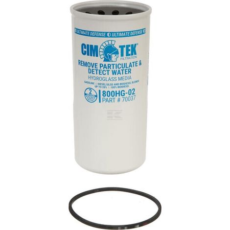 Filtro Bio-Tek 800 BHG-02 CIM-TEK CT70037