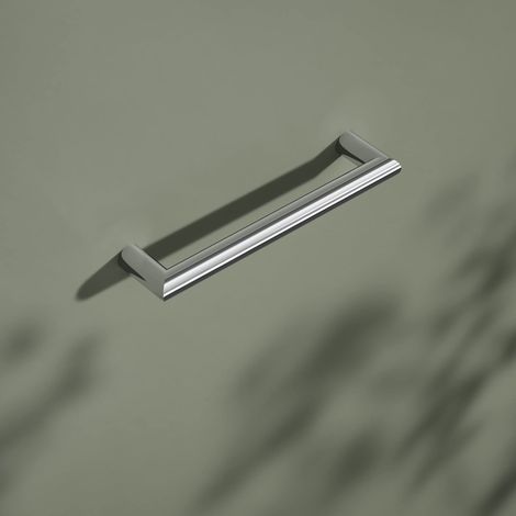 Keuco Reva - Haltegriff, Länge 30 cm, verchromt 12807010000 (1/5)