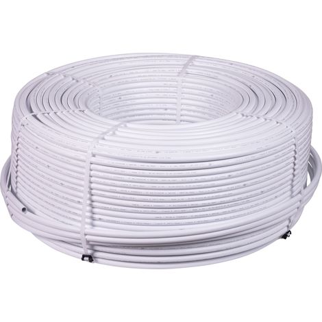 Noyon & Thiebault – Tube multicouche nu Ø16mm – Longueur 500 mètres – Barrière anti-oxygène – Pour circuits de chauffage et d’eau potable
