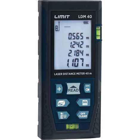 Limit dalmierz 40m ldm 40