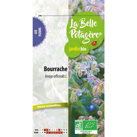 Bourrache officinale 2 g