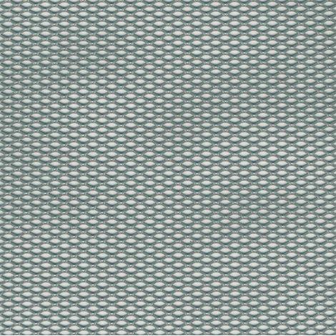 lamiera stirata in alluminio naturale 120 x 1000 x 0,8. (1/2)
