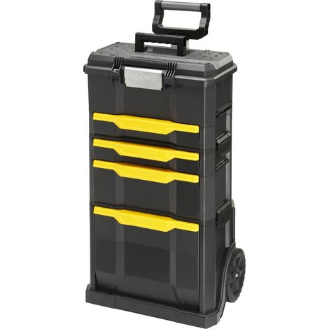 Mobile Portautensili 3 in 1 su Ruote Stanley Cm 48X34 H.cm 86 179206 (1/5)