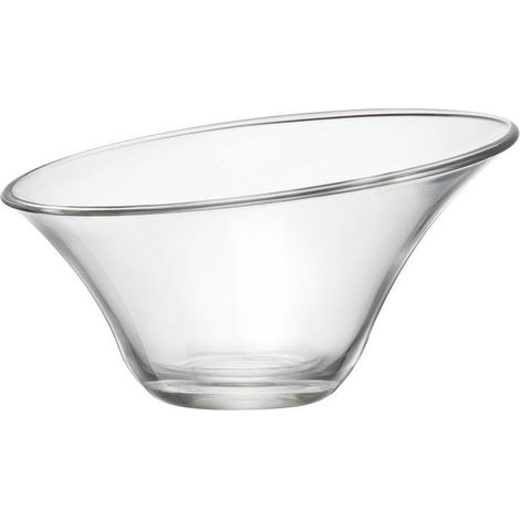 Bormioli Rocco Alfa Glassalatschüssel 13 cm