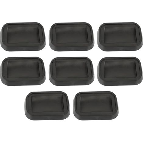 prot ge roues antid rapants pour meubles dessous de verre en (1/5)