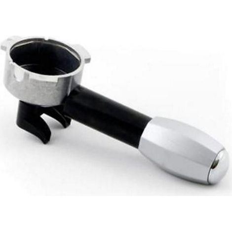 BRACCETTO PORTAFILTRO  SILVER PER MOKONA BIALETTI GAGGIA G107  PORTA FILTRO