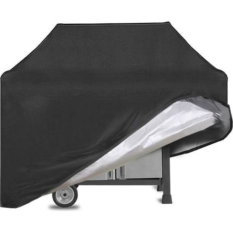 AGE Couverture de bâche de barbecue, couverture de barbecue anti - UV, couverture de barbecue de barbecue 210d Oxford tissu imperméable à l'eau et à la poussière couverture de barbecue de protection s (1/5)